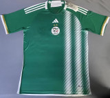 2022/23 Algeria Away Green Fans Jersey