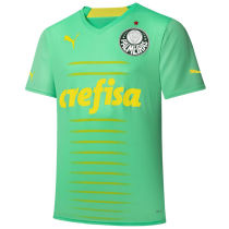 2022/23 Palmeiras Third Green Fans Soccer Jersey