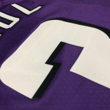 Suns PAUL #3 Purple Retro NBA Jerseys
