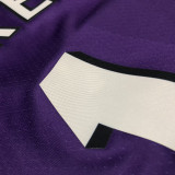 Suns BOOKER #1 Purple Retro NBA Jerseys