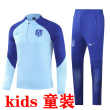 2022/23 ATM  Blue Kids Sweater Tracksuit