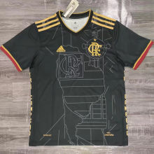 2022/23 Flamengo Champion Commemorative Edition Black Jersey