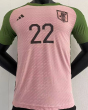 2022/23 Japan NIGO Special Edition Player Version Jersey (Have Number 22 有22号)