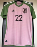 2022/23 Japan NIGO Special Edition Player Version Jersey (Have Number 22 有22号)