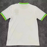 2022/23 Brazil Special Edition White Fans Soccer Jersey