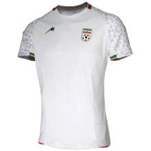 2022/23 Iran Home White Fans Soccer Jersey