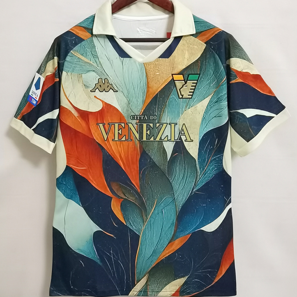 22/23 Venezia FC Concept Jersey - Kitsociety