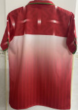 1994/95 Morocco Red Retro Soccer Jersey