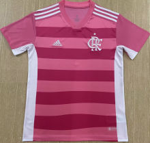 2022/23 Flamengo Pink Fans Soccer Jersey
