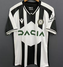 2022/23 Udinese Calcio Home Fans Soccer Jersey 乌迪内斯