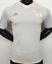 2022/23 Algeria White Player Version Jersey