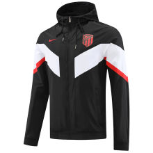 2022/23 ATM Black Windbreaker
