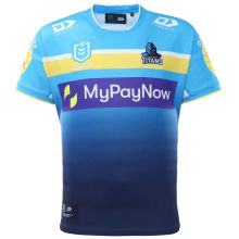 2022/23 Gold Coast Titans Home Rugby Shirt 泰坦