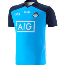 2023 GAA Dublin Home Rugby Jersey 都柏林