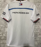 2022/23 F1 White Team T-Shirt