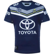 2022/23 North Queensland Cowboys Home Rugby Shirt  牛仔