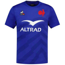 2022/23 France Home Blue Rugby Jersey 法国