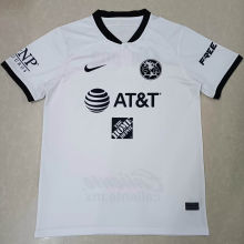 2023 Club America Third White Fans Soccer Jersey