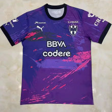2023 Monterrey Purple Fans Soccer Jersey