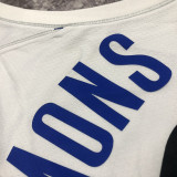 Nets SIMMONS #10 White City Edition NBA Jerseys