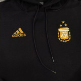 2023 Argentina Black Hoody