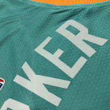 Spurs PARKER #9 Light Green City Edition NBA Jerseys