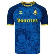 2022/23 Brondby Away Blue Fans Jersey