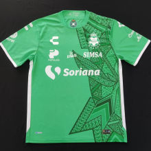 2023 Lugana Santos Special Edition Green Fans Jersey 桑托斯