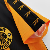 1998/99 Kaizer Chiefs Home Retro Soccer Jersey