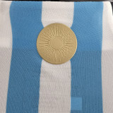 CAMPEONES DEL MUNDO 3 Stars Argentina Player Version Jersey (3 Stars 3星) ★★