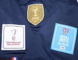 2022/23 France 1:1 Quality Home Fans Soccer Jersey