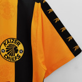 1998/99 Kaizer Chiefs Home Retro Soccer Jersey