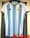 2022/23 Argentina 1:1 Quality Home Fans Jersey (3 Stars 3星)