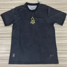 2023 Argentina Black Special Edition Jersey