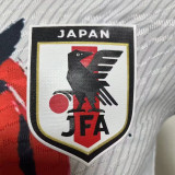 2022/23 Japan Bushido Player Version Soccer Jersey