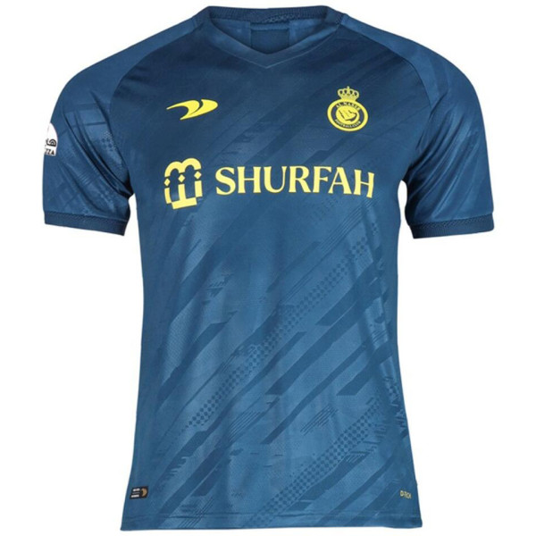 2022/23 Al Nassr Away Fans Soccer Jersey