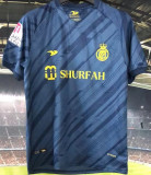 2022/23 Al Nassr Away Fans Soccer Jersey