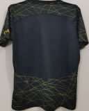 2022/23 PSG 1:1 Quality 4Th Black Glod Fans Soccer Jersey