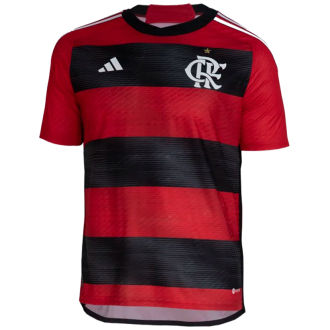 2023/24 Flamengo 1:1 Quality Home Fans Soccer Jersey