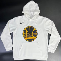 2023 Warriors NBA White  Hoody