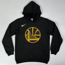 2023 Warriors Black NBA Hoody