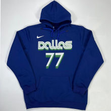 2023 Mavericks  NBA Blue Hoody