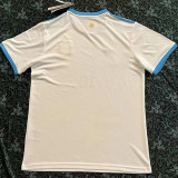 2023 Argentina White Special Edition Jersey