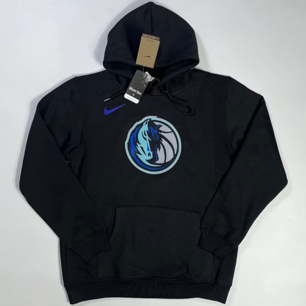 2023 Mavericks  NBA Black Hoody