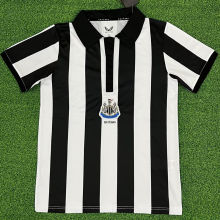 2023 Newcastle 130th Anniversaryite Fans Soccer Jersey