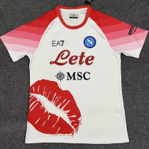 2023 Napoli Valentine's Day Special Fans Jersey