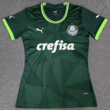 2023/24 Palmeiras Home Green Girl Jersey