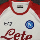 2023 Napoli Valentine's Day Special Fans Jersey