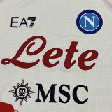 2023 Napoli Valentine's Day Special Fans Jersey