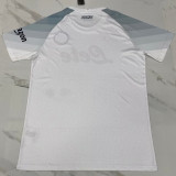 2023 Napoli White Fans Soccer Jersey